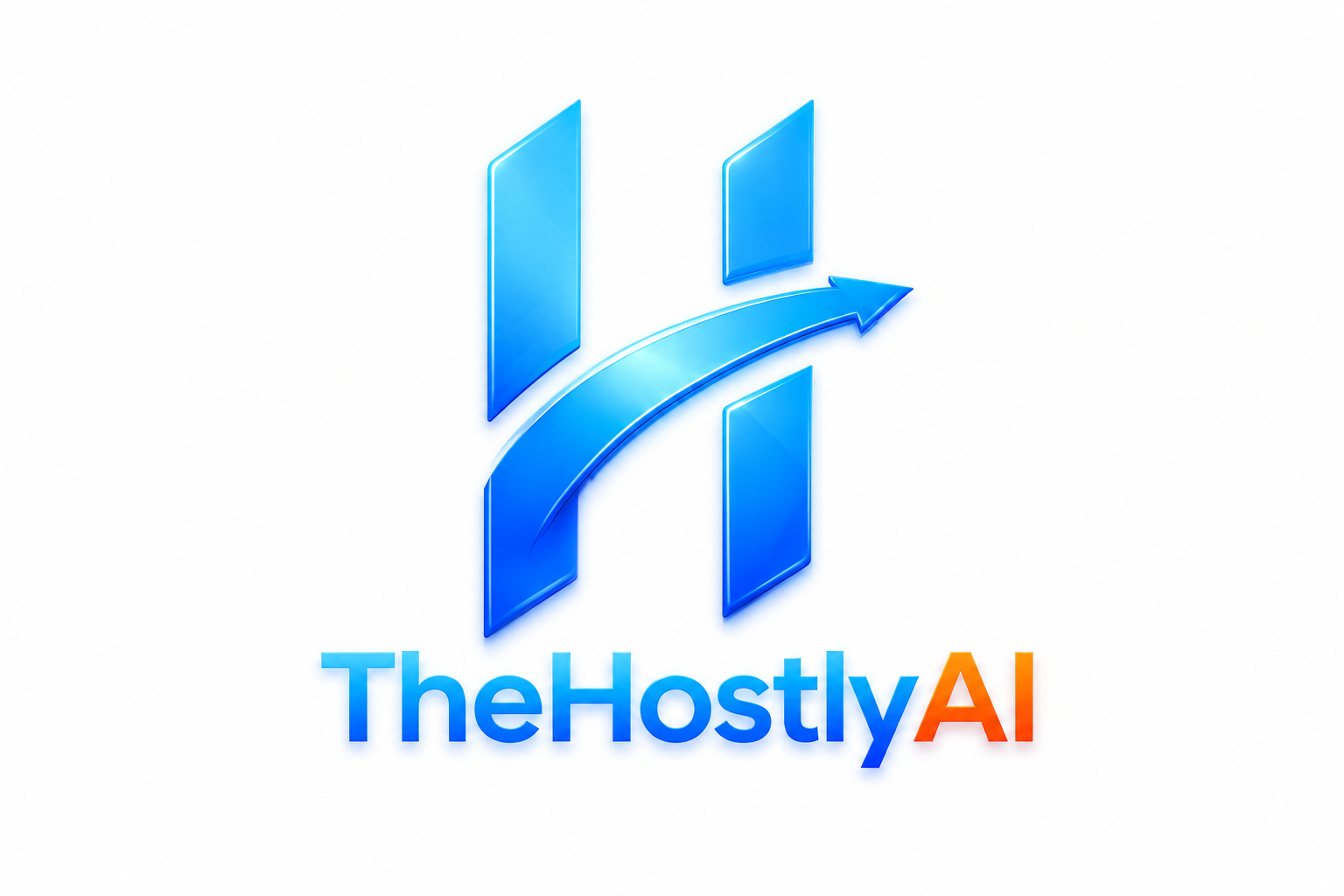 TheHostlyAI logo